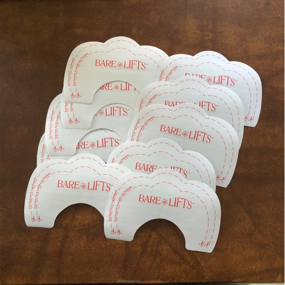 Bare Lifts Instant Breast Lift Shaper Bra Tape - Picture 6 of 9